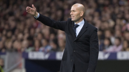 Zidane - Real Madrid