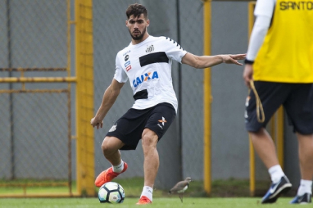 Noguera, do Santos