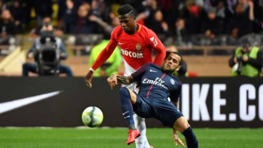Monaco x PSG