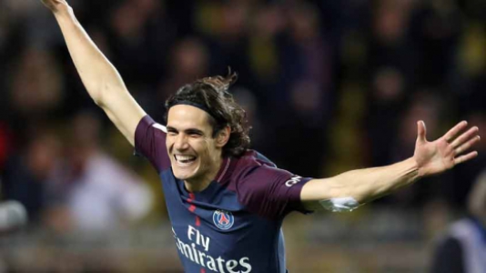 Monaco x PSG