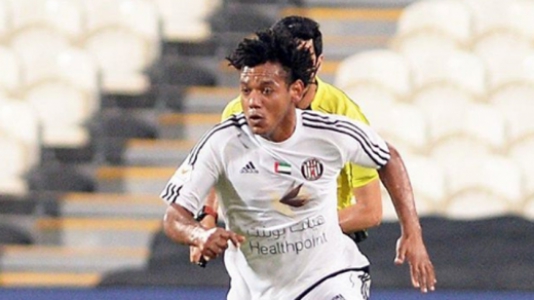 Romarinho - Al Jazira