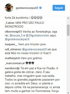 Scarpa comentários