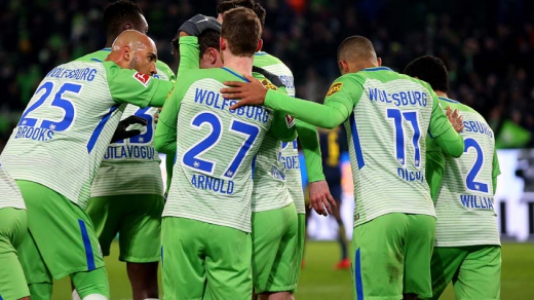 Wolfsburg x RB Leipzig
