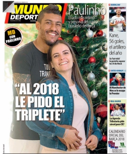 Paulinho - Mundo Deportivo