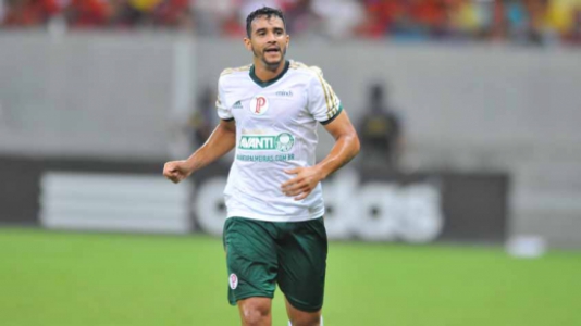 Henrique Dourado - Palmeiras