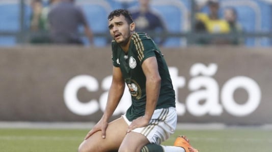 Henrique Dourado - Palmeiras