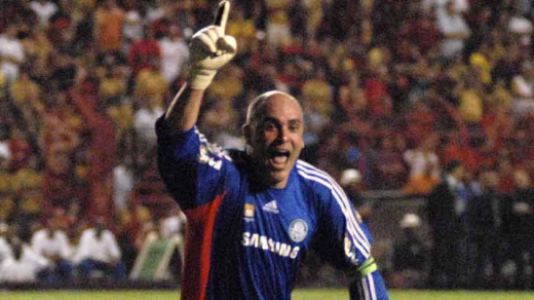 Marcos - Sport x Palmeiras - Libertadores 2009