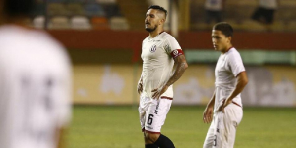 Juan Manuel Vargas, um dos nomes mais experientes do Universitario
