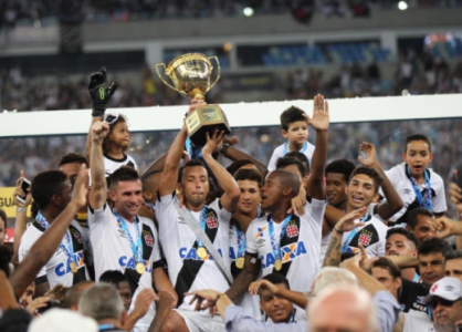08/05/2016 - Vasco 1 x 1 Botafogo - Maracan&atilde; - Carioca - Decis&atilde;o
