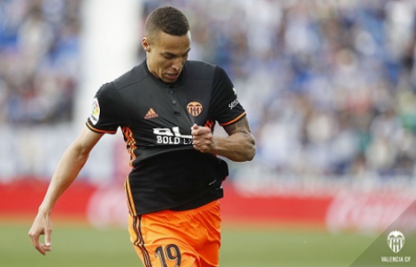 Rodrigo Moreno - Valencia