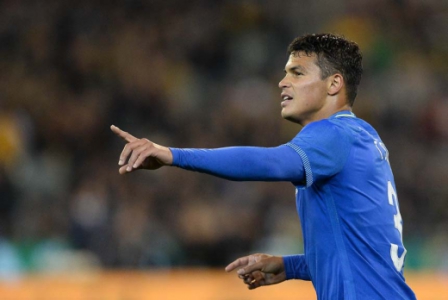Thiago Silva - zagueiro - PSG (FRA)