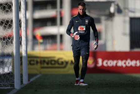 Neto - goleiro - Valencia (ESP)