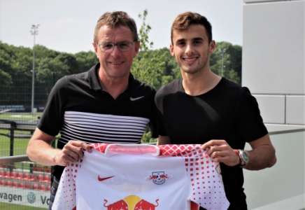 Marcelo Saracchi - RB Leipezig