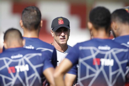 Treino Vasco