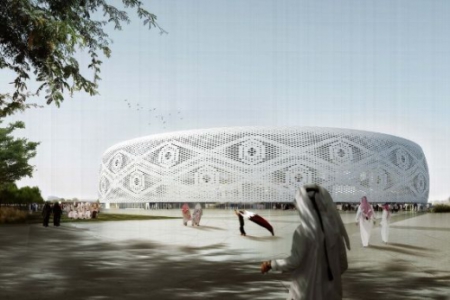 Estadio Qatar Al Thumama