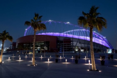 Estadio Internacional Qatar Khalifa