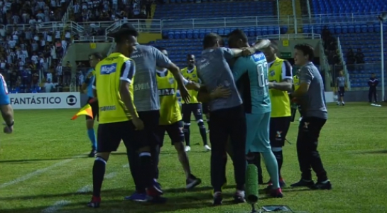 Ceará x Sport