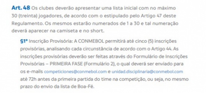 Conmebol