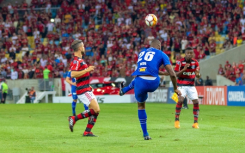 Flamengo x Cruzeiro