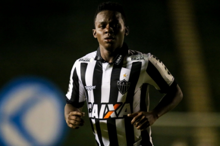 Cazares - Atlético-MG