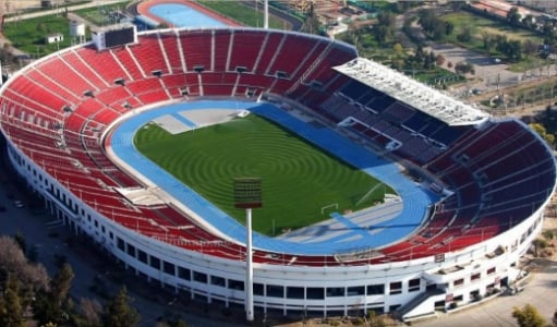 Estádio Nacional do Chile