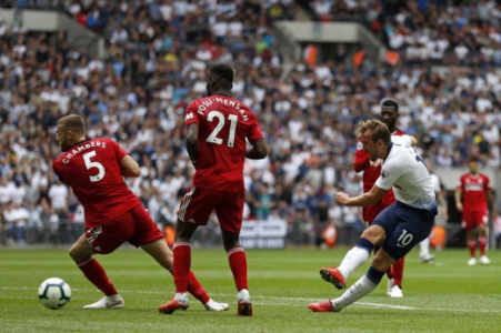 Tottenham x Fulham