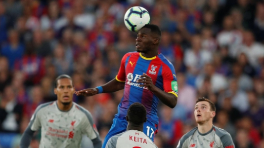 Crystal Palace x Liverpool