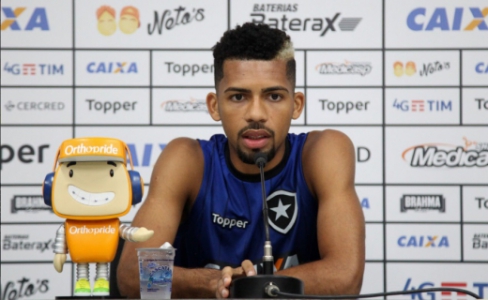 Matheus Fernandes - Botafogo