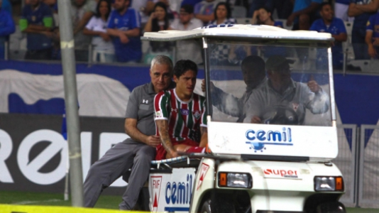 Pedro - Cruzeiro x Fluminense