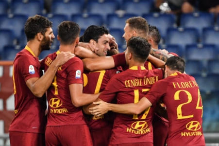 Roma x Atalanta