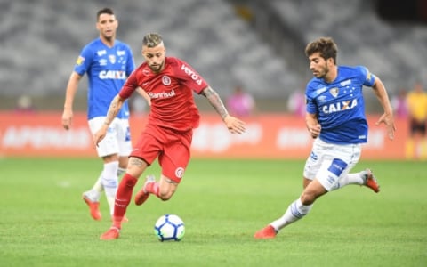 Cruzeiro x Internacional