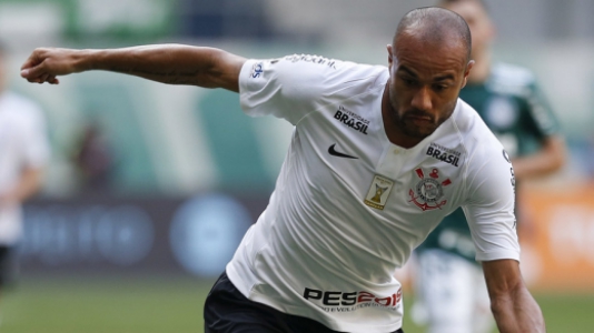 Palmeiras x Corinthians - Roger