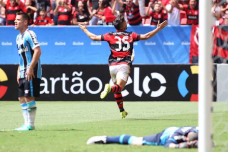 Flamengo x Grêmio (2016)