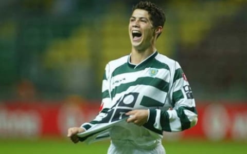cr7 verde
