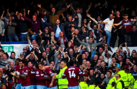 Everton x West Ham
