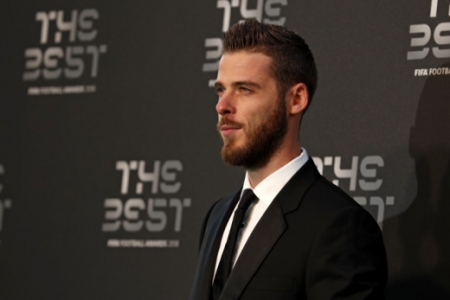The Best - De Gea