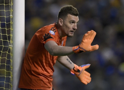 Franco Armani - River Plate