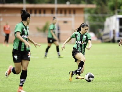 América-MG feminino