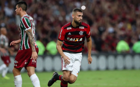 Flamengo x Fluminense - Leo Duarte