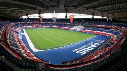 Parque dos Pr&iacute;ncipes (PSG)