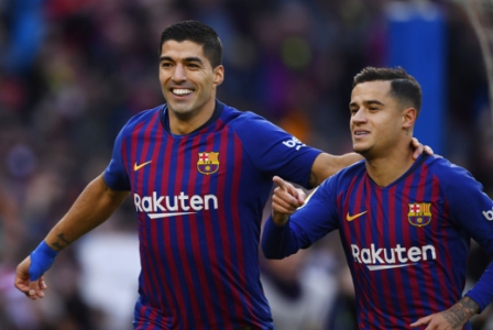 Suarez - Barcelona