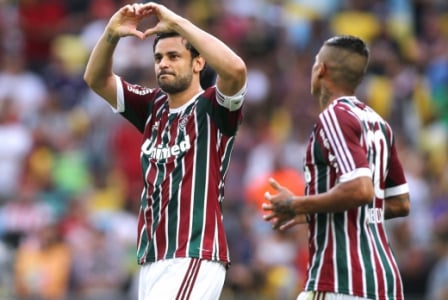 Fred - Fluminense - 2014