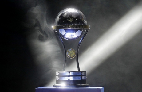 Taça da Copa Sul-Americana