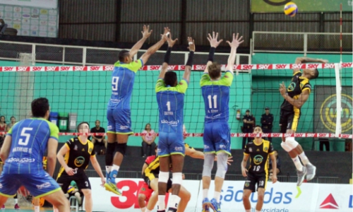 São Judas supera Itapetininga na Superliga