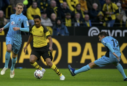 Borussia Dortmund x Freiburg