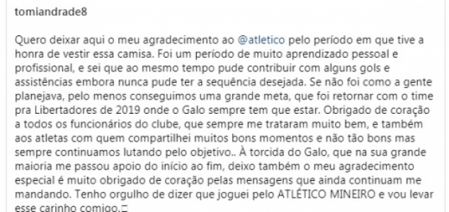 tomás andrade