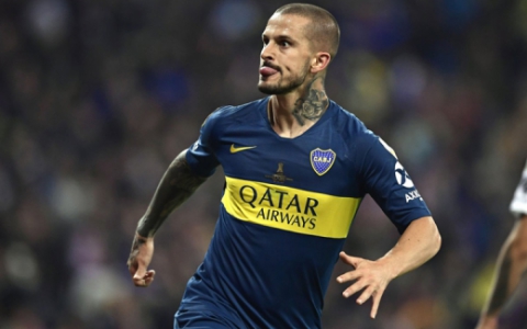 River x Boca - Benedetto