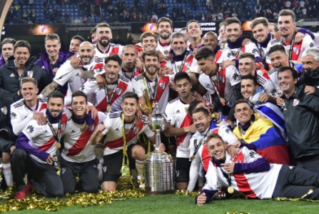 River x Boca - River Campe&atilde;o