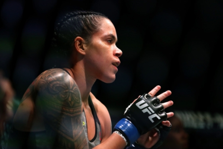 Amanda Nunes