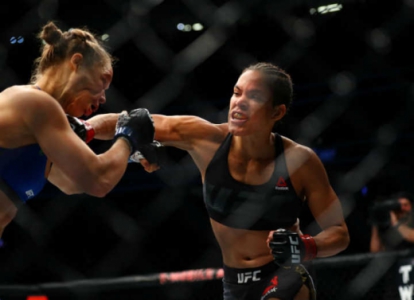 Amanda Nune x Ronda